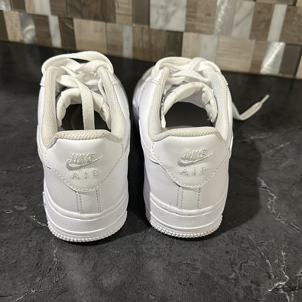 Women’s size 6 Nike Air Force 1s